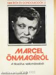 Marcel önmagáról