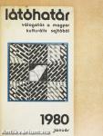 Látóhatár 1980. január