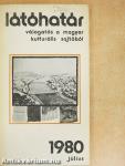 Látóhatár 1980. július
