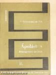 Ápolástan II.