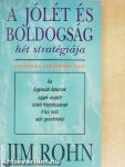 A jólét és boldogság hét stratégiája