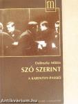 Szó szerint