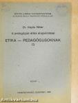 Etika - Pedagógusoknak