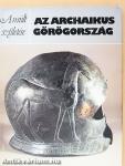 Az archaikus Görögország
