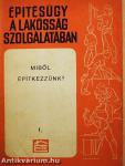 Miből építkezzünk? 1.