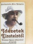 Idézetek Einsteintől