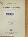 Emberek és könyvek