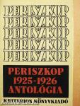Periszkop 1925-1926