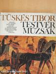 Testvérmúzsák (dedikált példány)