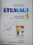 Útravaló 1. (dedikált példány)