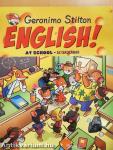 English! - At school