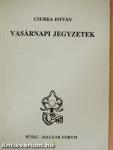 Vasárnapi jegyzetek