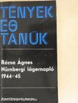 Nürnbergi lágernapló 1944-45