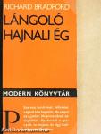 Lángoló hajnali ég