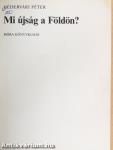 Mi újság a Földön?
