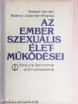 Az ember szexuális életműködései