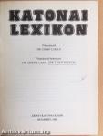 Katonai lexikon