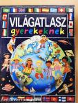 Világatlasz gyerekeknek