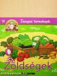 Zöldségek