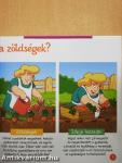 Zöldségek