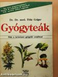 Gyógyteák