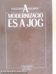 A modernizáció és a jog