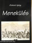 Menekülés (dedikált példány)