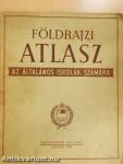 Földrajzi atlasz