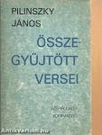 Pilinszky János összegyűjtött versei