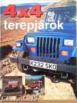 4x4-es terepjárók