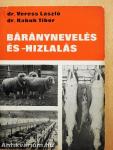 Báránynevelés és -hizlalás