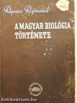 A magyar biológia története