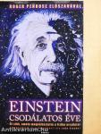 Einstein csodálatos éve