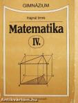 Matematika IV.