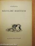 Négylábú barátaim