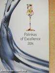 Pálinkas of Excellence 2014