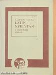 Latin nyelvtan