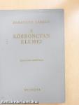 A kórbonctan elemei 1-3.