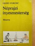 Néprajzi ínyesmesterség