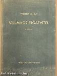 Villamos erőátvitel 4.