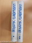 Helyünk Európában I-II.