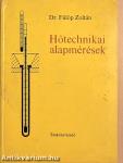 Hőtechnikai alapmérések