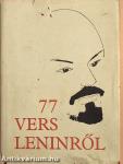 77 vers Leninről
