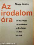 Az irodalomóra