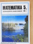 Matematika 5/B.