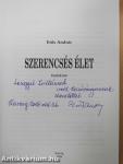 Szerencsés élet (dedikált példány)