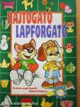 Hajtogató lapforgató