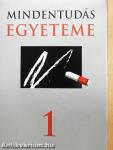 Mindentudás Egyeteme 1-6.