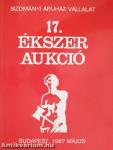 17. ékszer aukció