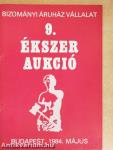 9. Ékszer aukció